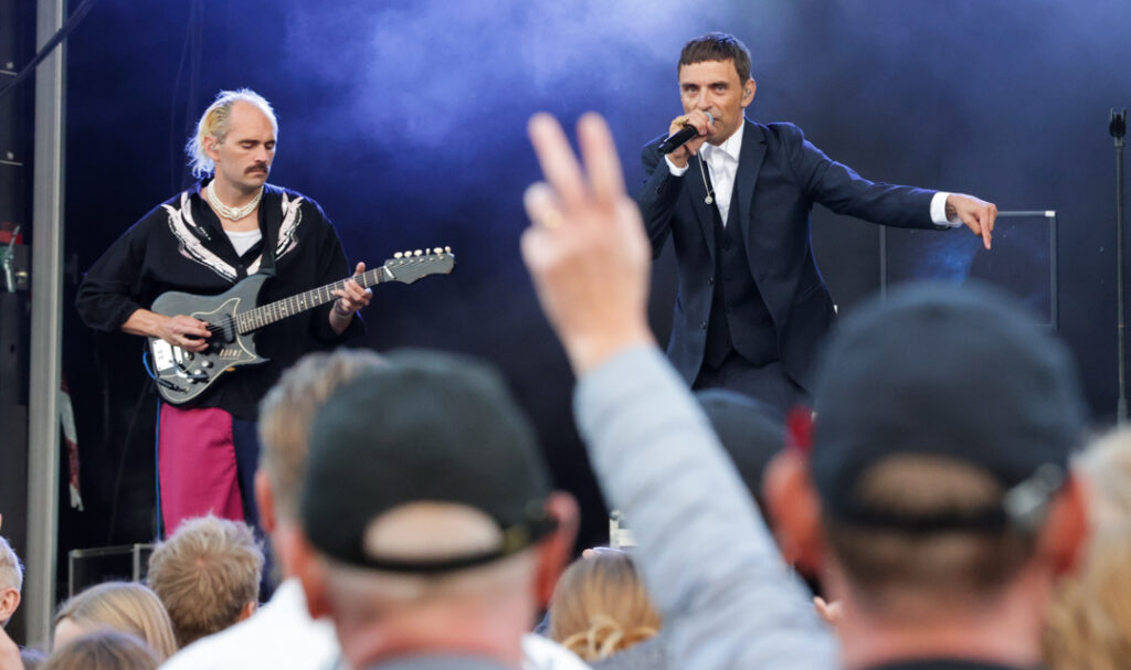 Sydfynsk festival fordobler musikbudget