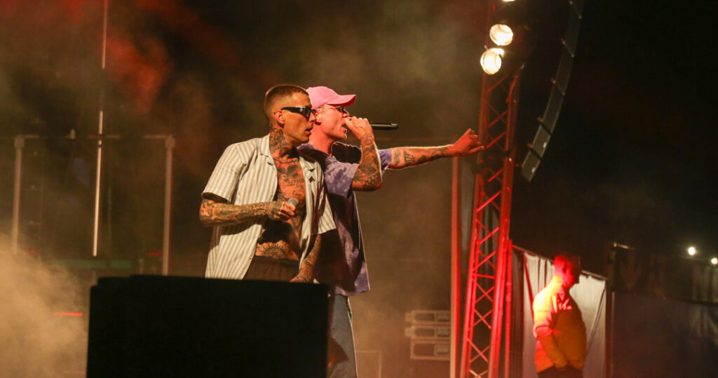 Skive Festival fredag, sol og super stemning