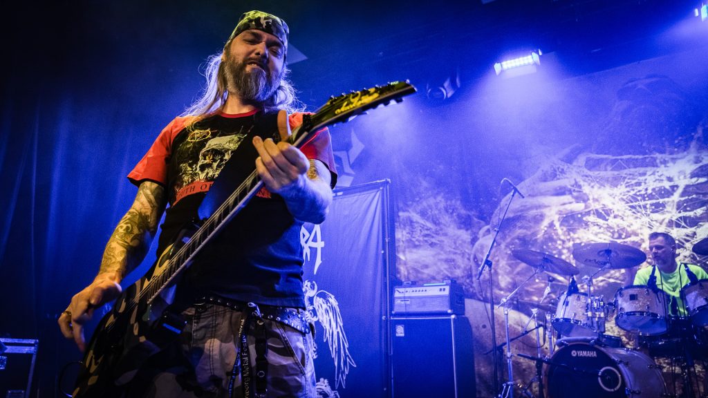 Metalfest i Næstved med line-up nyheder