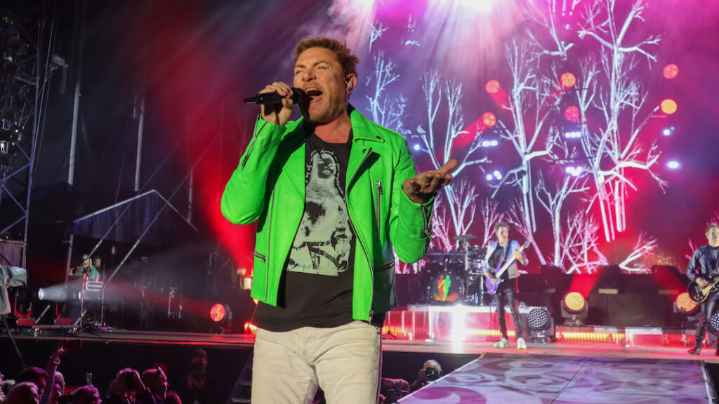 Duran Duran tog Jelling med storm