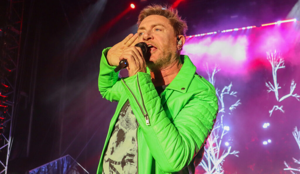 Duran Duran er fredagens hovednavn på Heartland 2026