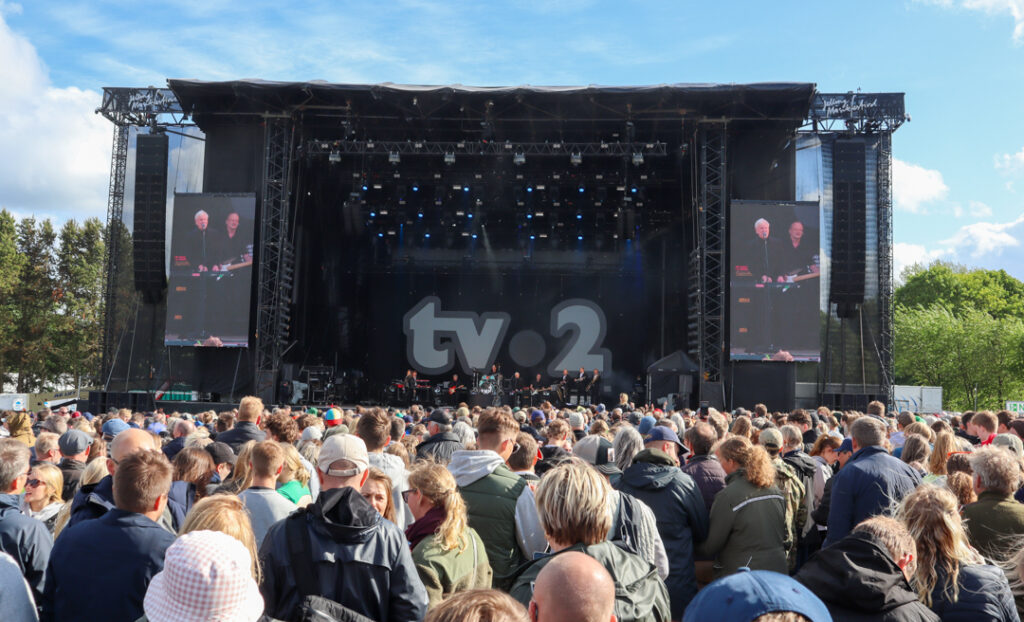 Jelling Musikfestivals scener holder flyttedag