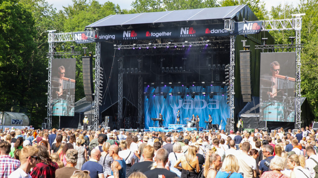 Nibe Festival genstarter billetsalget torsdag eftermiddag