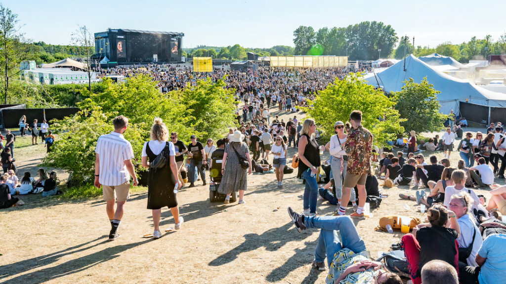 NorthSide indviede Eskelunden med stor succes