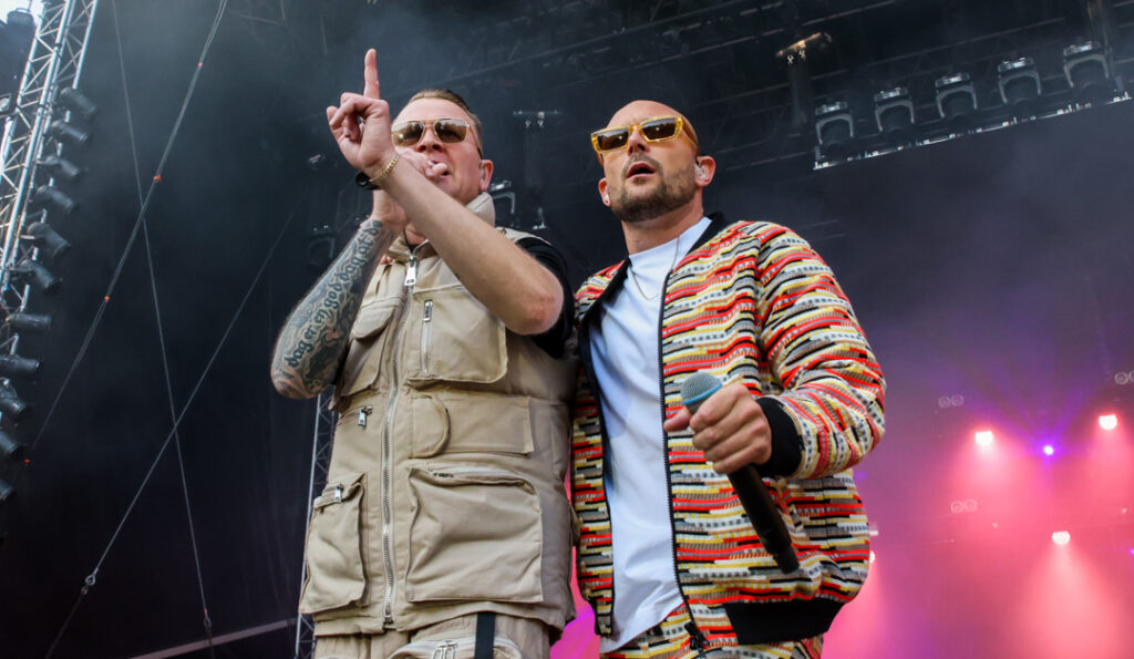 Ingen Nibe Festival uden Suspekt