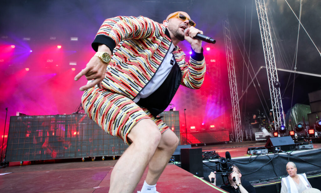 Ingen Nibe Festival uden Suspekt