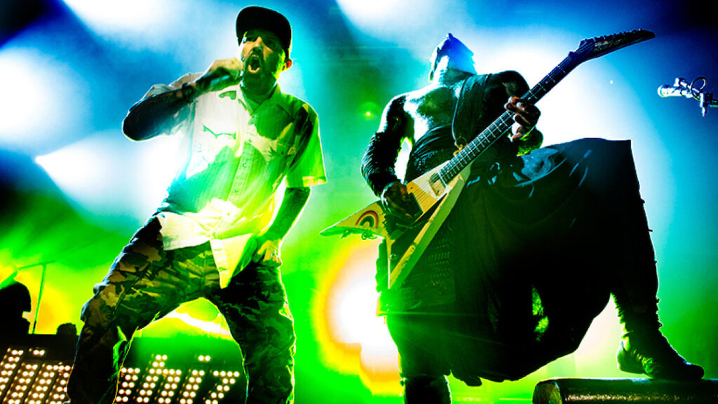 Smukfest 2022 uden Limp Bizkit