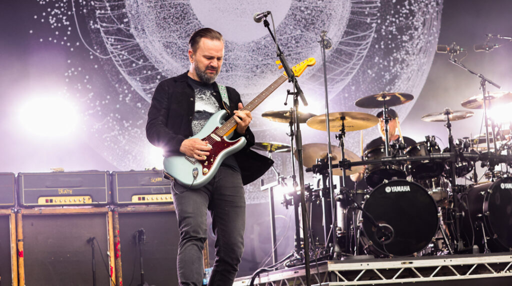Dizzy Mizz Lizzy indtager Skive Festival 2026
