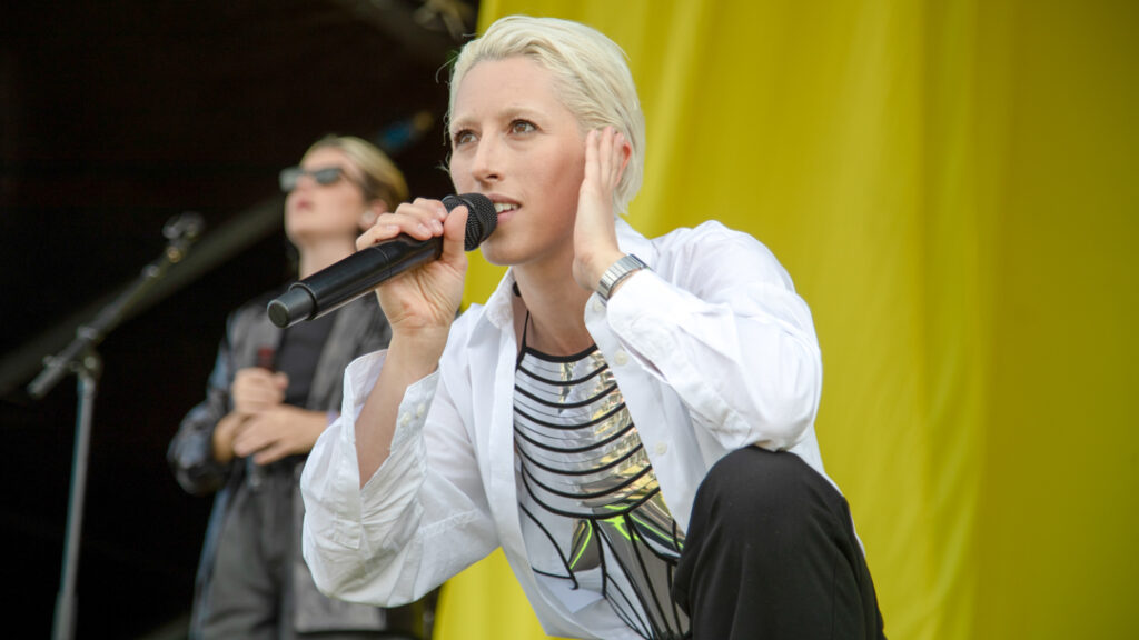 Skive Festival præsenterer Drew Sycamore
