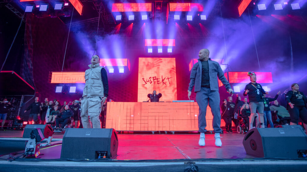 Grøn koncert karavanen er klar til anden etape