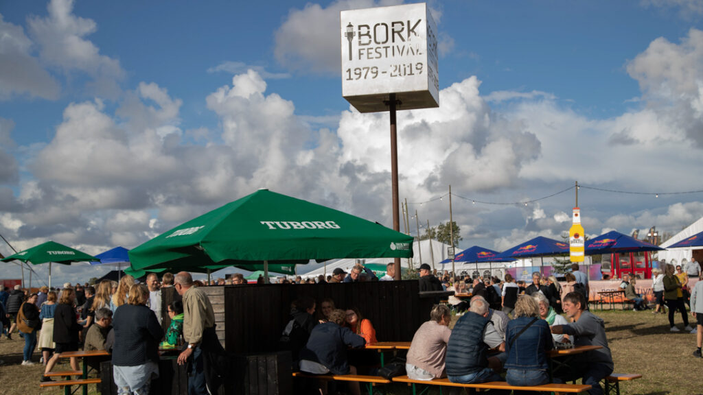 I dag starter Bork Festival 2024