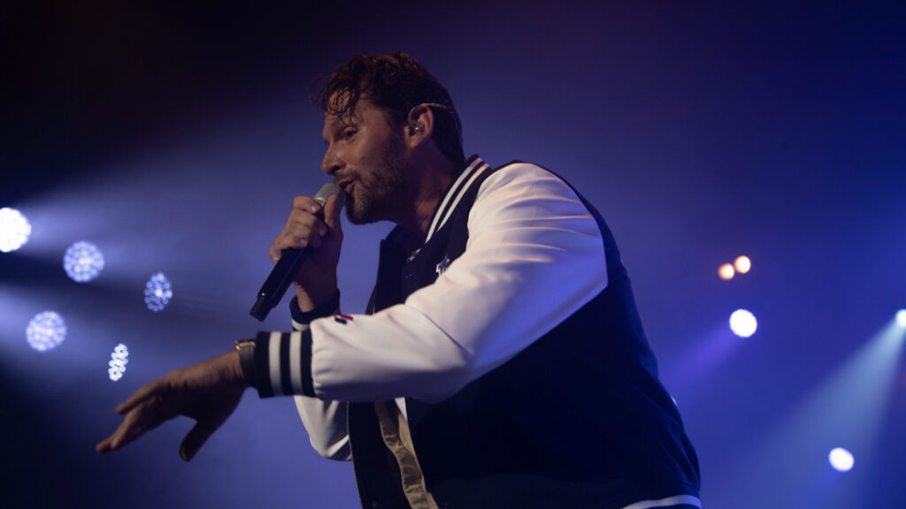 Bork Festival skudt i gang med Rasmus Seebach og Tobias Rahim