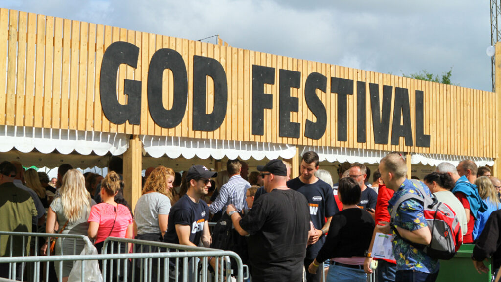 Fyrfest sættes sidste billetter i salg den 31. oktober