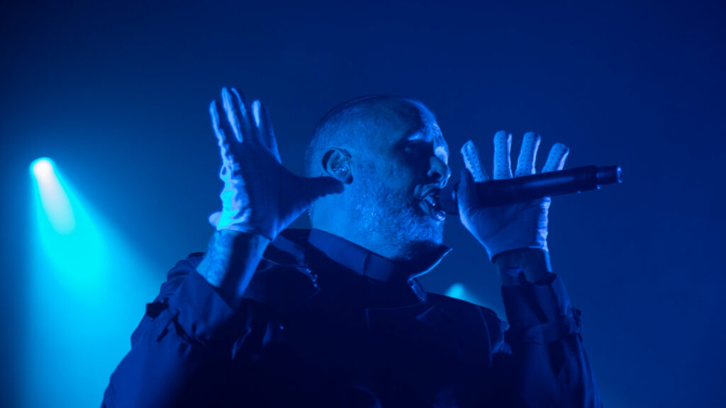 L.O.C. var sidste mand på scenen til Bork Festival