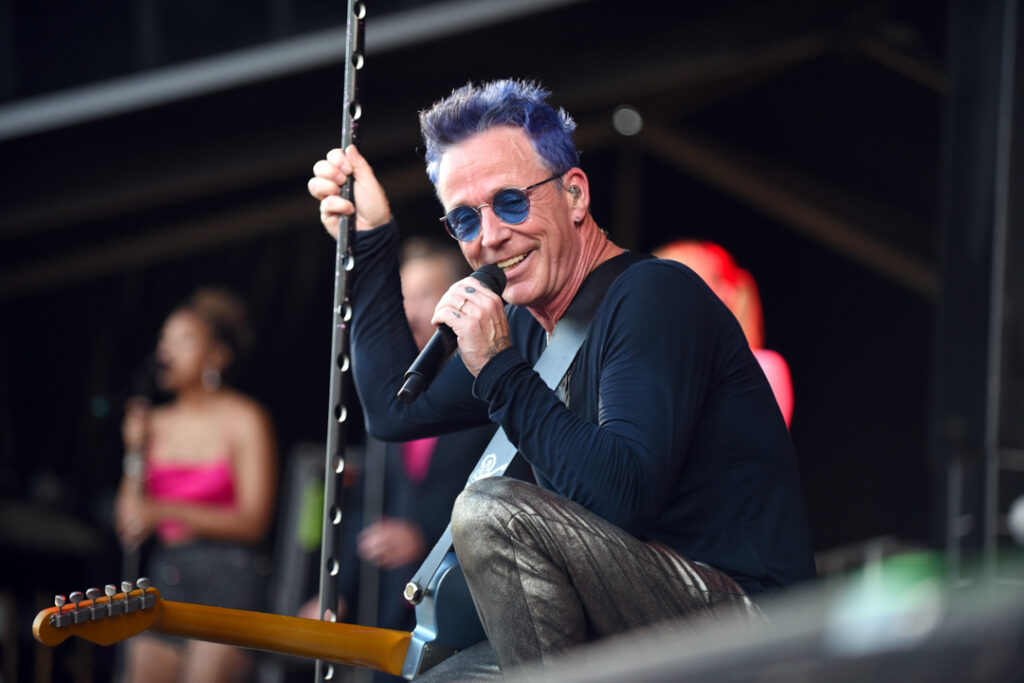 Ekstra Skovrock koncert THOMAS HELMIG kommer til Aalborg