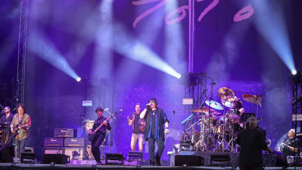 ToTo besøgte Viborg ved Domkirke Rock