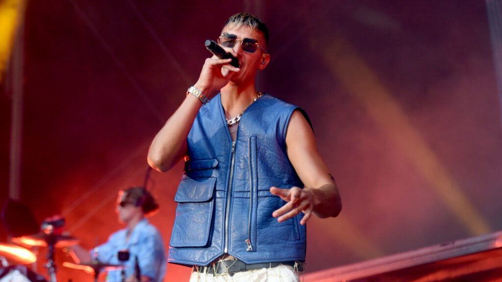 Tobias Rahim til Smukfest i billeder