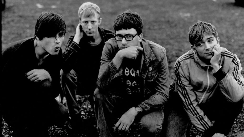 Blur vender tilbage til Roskilde Festival