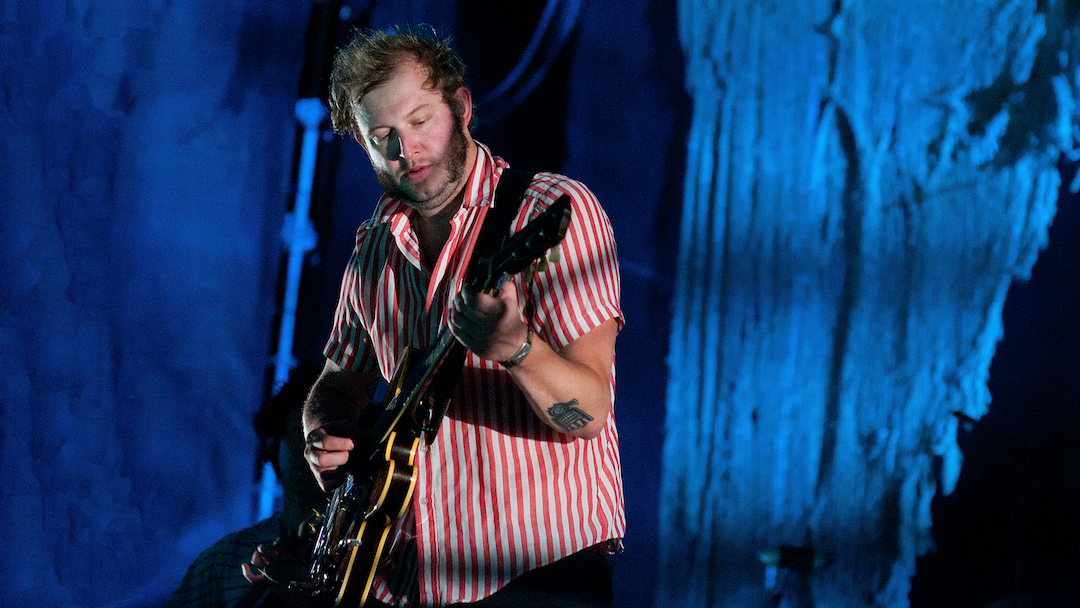 Justin Vernon