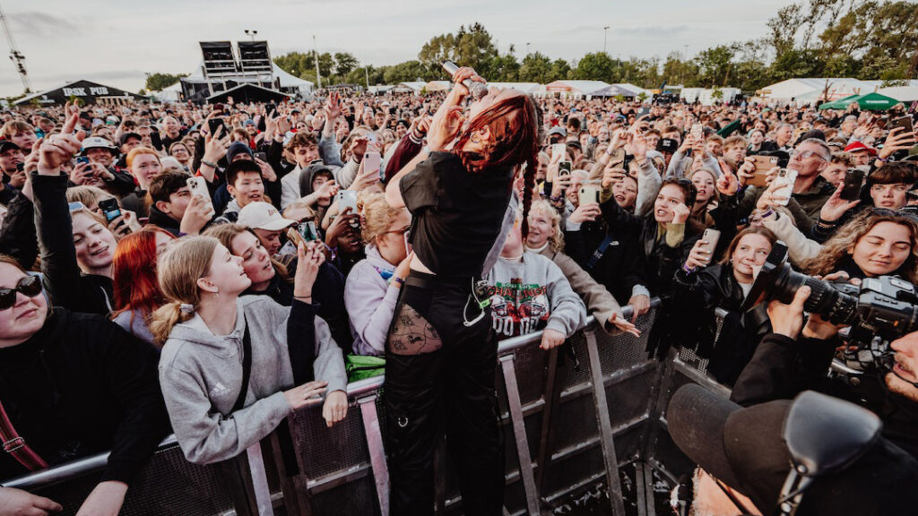 Jelling Musikfestivals gæster skaber det største overskud i festivalens historie