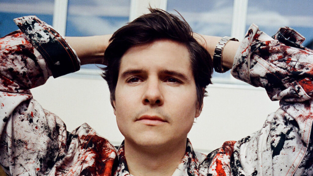 Lukas Graham vender tilbage til Jelling