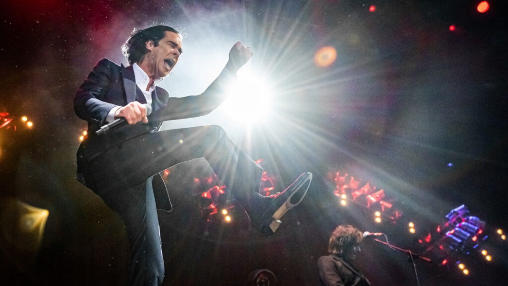 Nick Cave kommer til Heartland