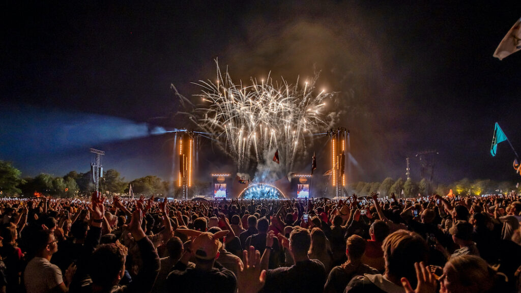 Roskilde Festival kan igen støtte børn og unge med million-overskud