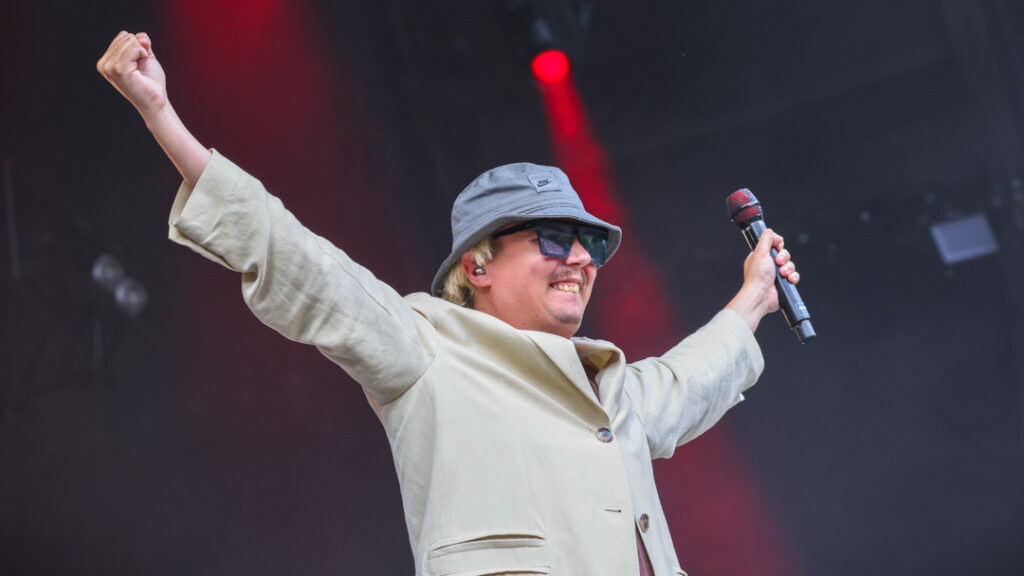 Tilbageblik: Andreas Odbjerg på Smukfest
