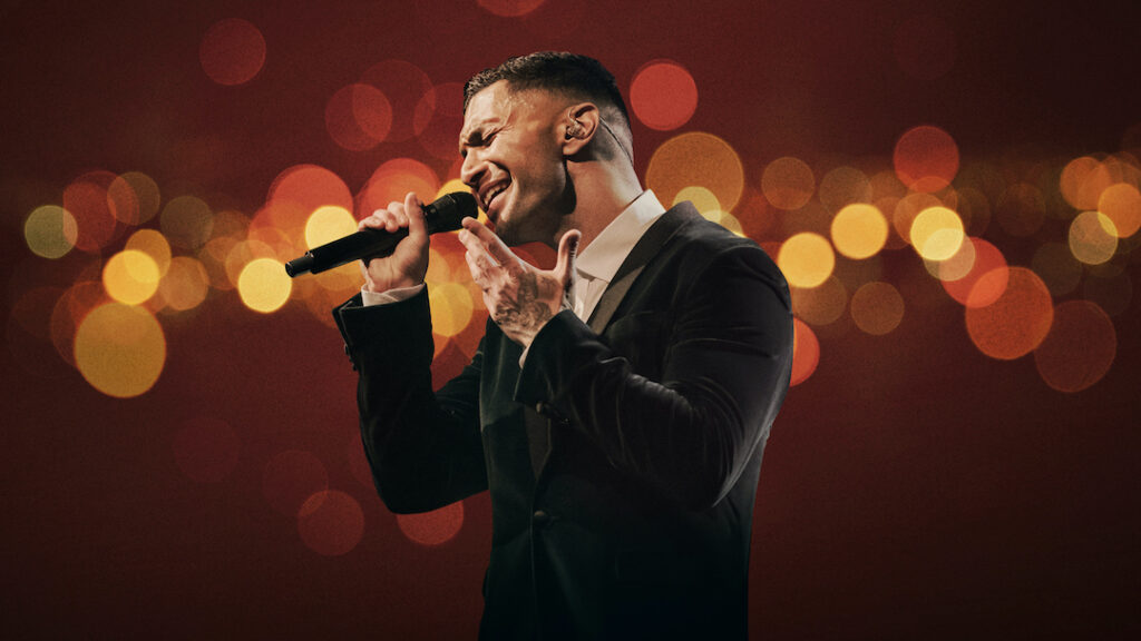 Musikkens Hus klar med Burhan G & Danmarks Underholdningsorkester i stort Juleshow