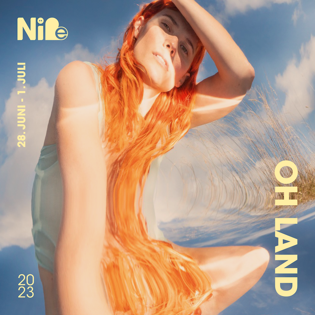 Oh Land SoMe Nibe Festival