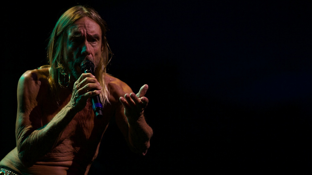 Iggy Pop og The Walkmen tilføjes Syd For Solen