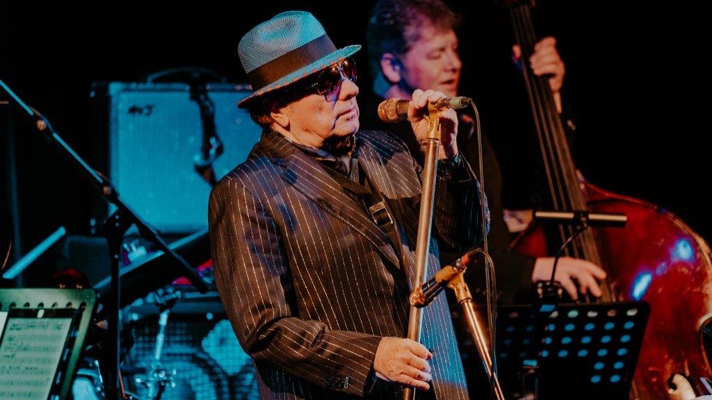 Van Morrison til København i maj 2023