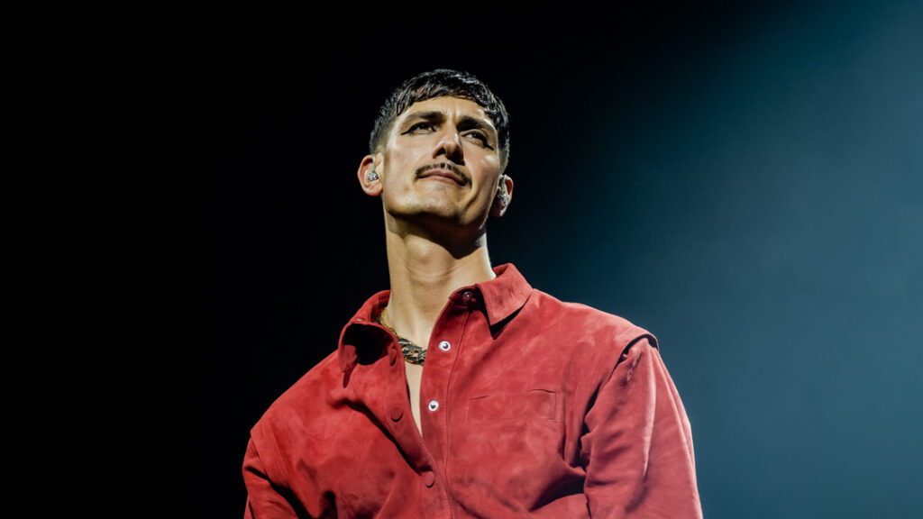 Galleri: Tobias Rahim LEVER stadig