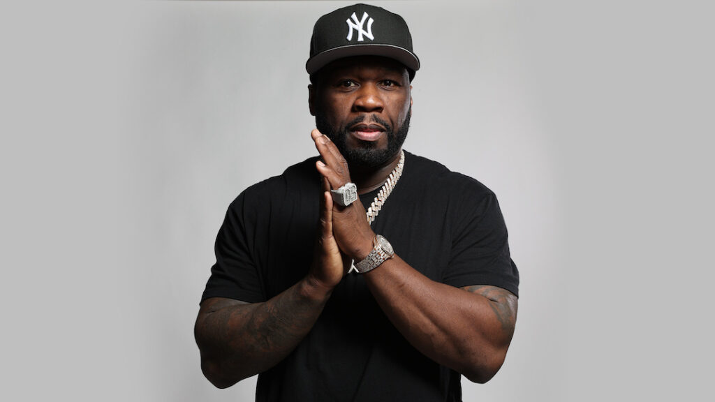 50 CENT KOMMER TIL ROYAL ARENA