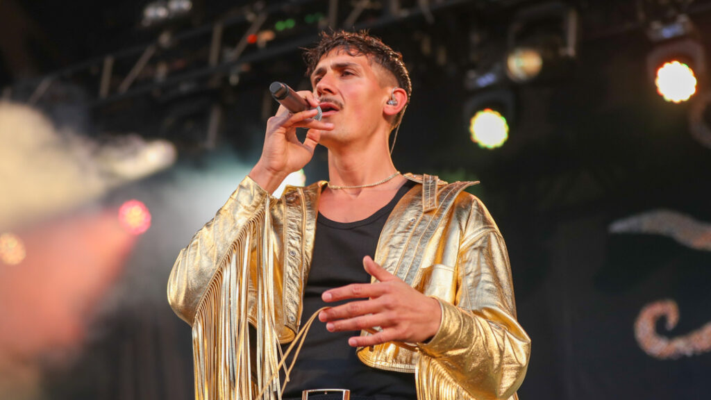 Herning Rocker kom i gang med et brag