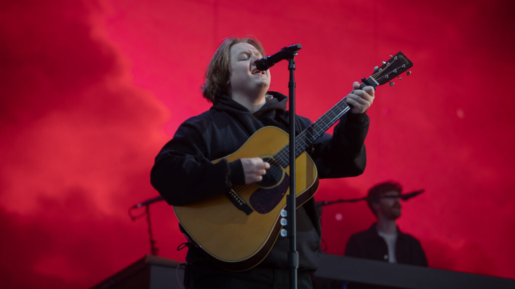 Lewis Capaldi og Lukas Graham er klar til Smukfest 2026