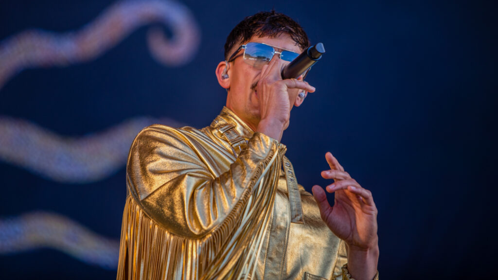 Den store mand vender tilbage til Fyrfest 2026