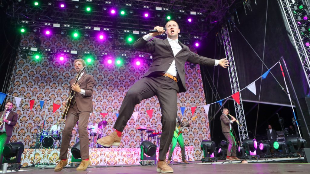 Vildt line-up tegner sig i Thy Rock