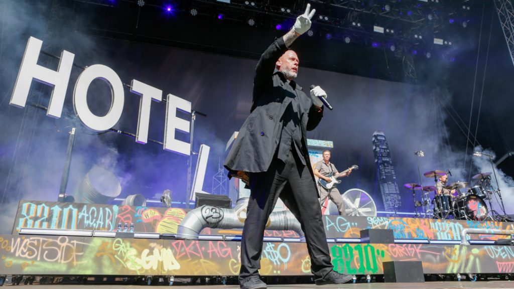 Så er Nibe Festival i gang