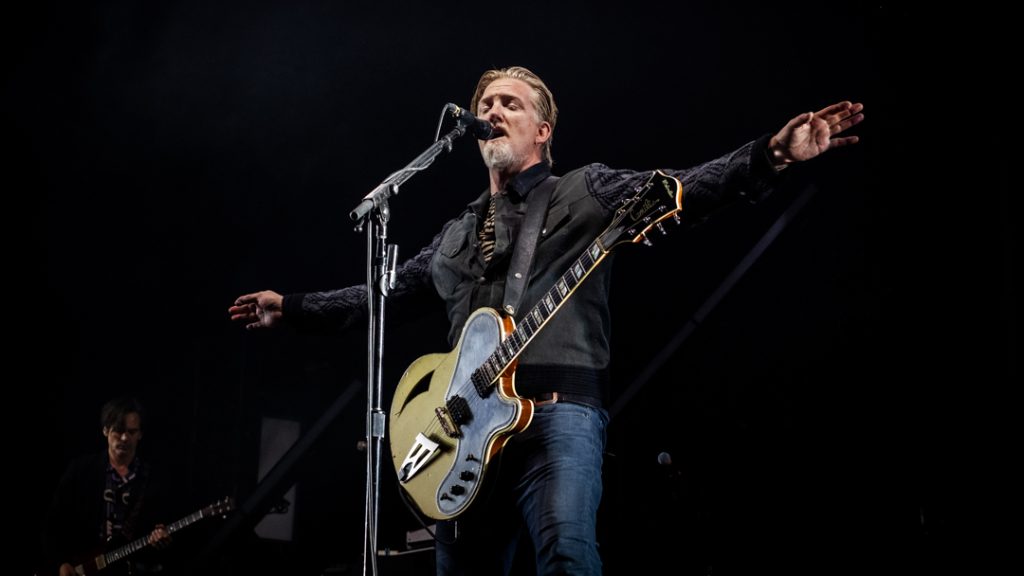 Queens of the Stone Age vender tilbage til Syd For Solen