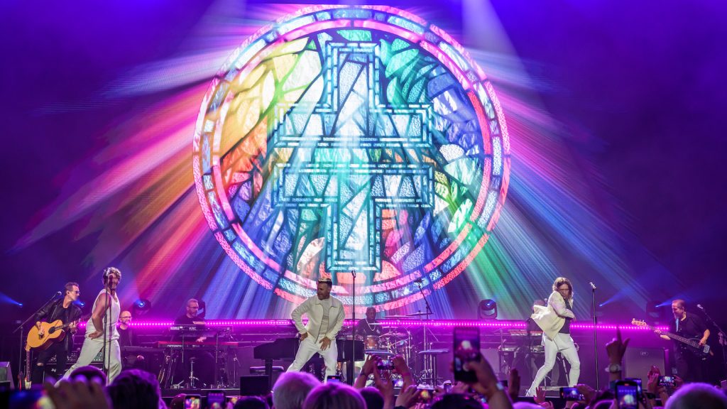 Take That kommer til Aalborg til sommer