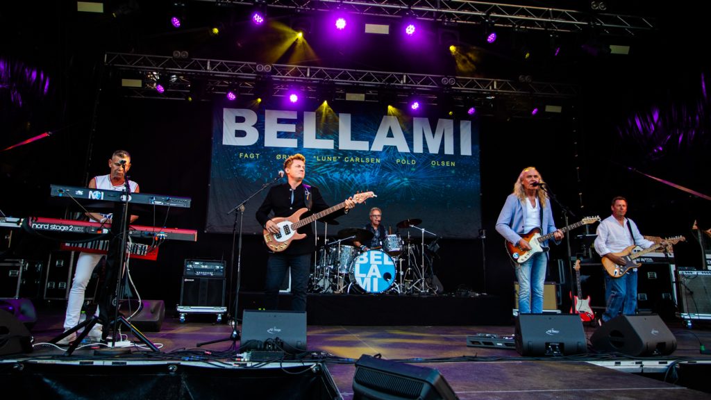 Galleri: Bellami og Kalaset i Esbjerg