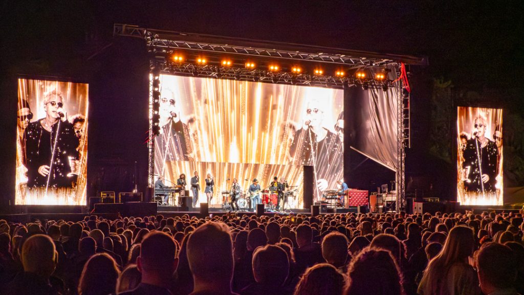 Spilleplanen er klar: Thomas Helmig, Medina og Aphaca klar til Fyrfest 2026