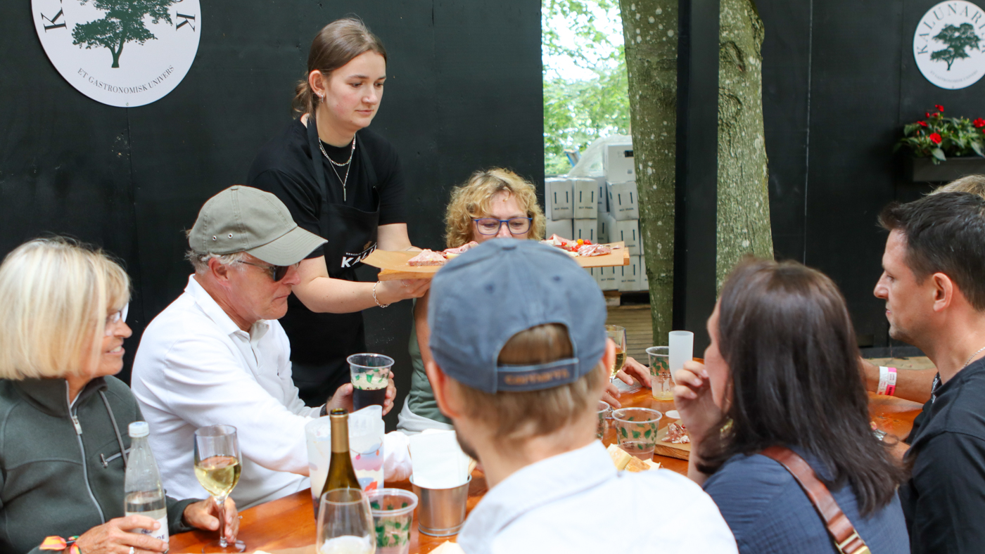 Video: Festivalmad i luksusklassen 3 IMG 7883