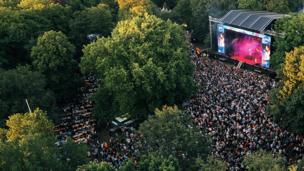 Ringsted Festival 2024 melder alt udsolgt