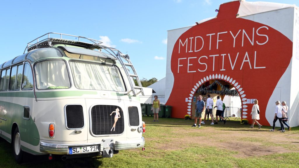 Klar til den største Midtfyns Festival siden genrejsningen