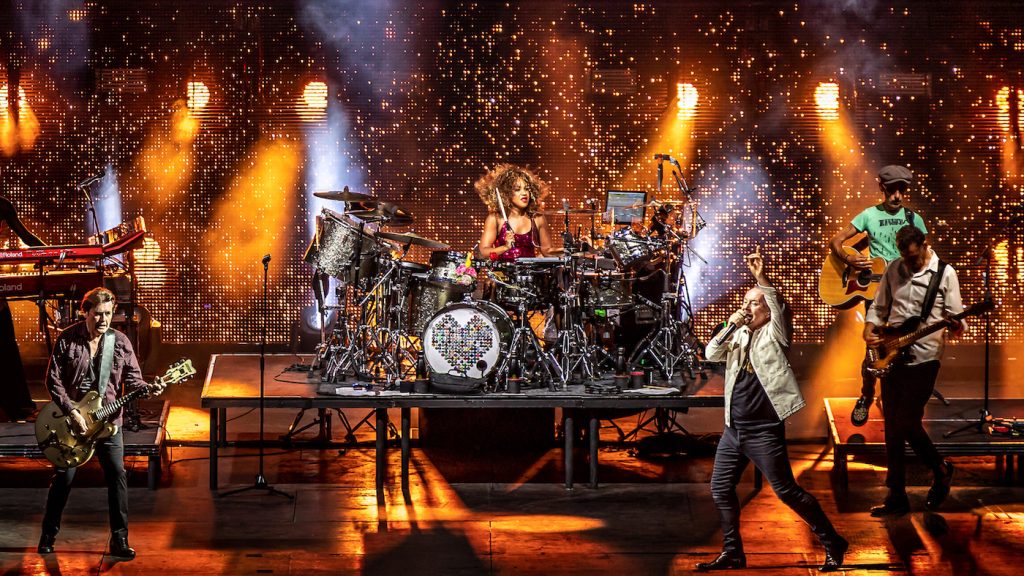Simple Minds kommer til Danmark til april