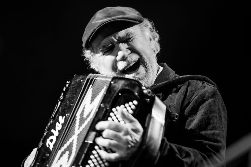 Aarhus Folk Festival med svensk es i ærmet