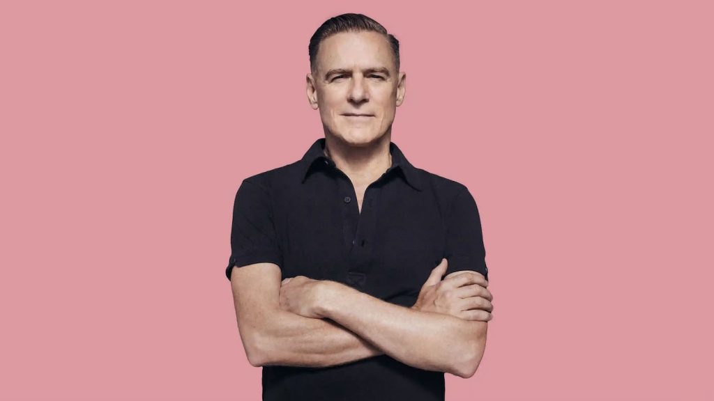 Bryan Adams kommer til Danmark næste år