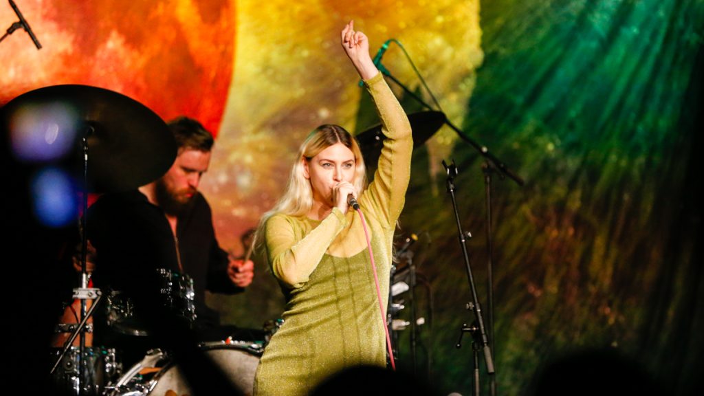Galleri: Fallulah og My Love Tour på Paletten